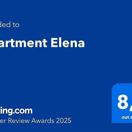 Apartment Elena Gedersdorf エクステリア 写真