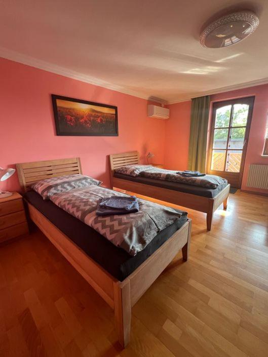 Apartment Elena Gedersdorf エクステリア 写真