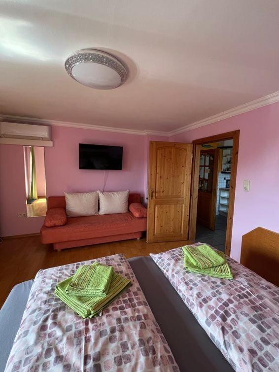Apartment Elena Gedersdorf エクステリア 写真