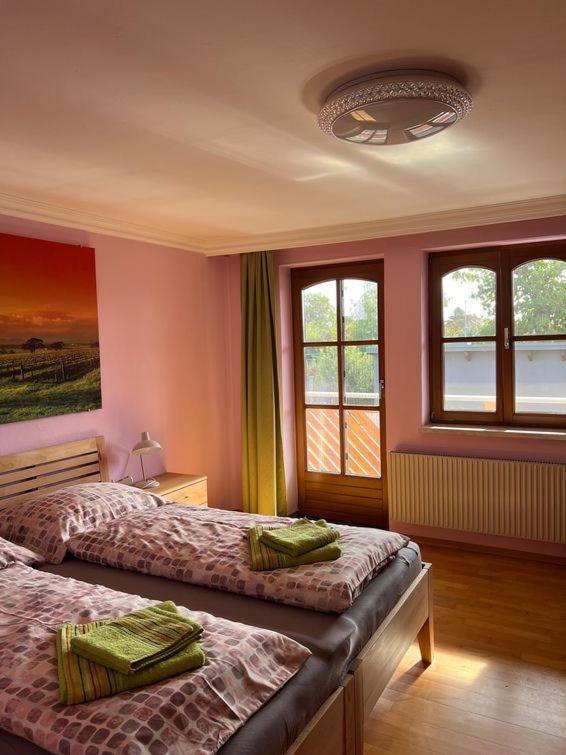 Apartment Elena Gedersdorf エクステリア 写真